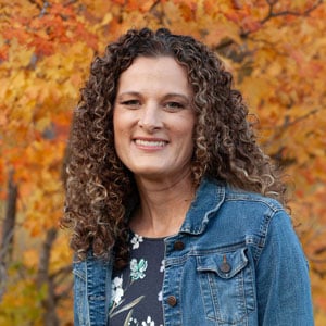 Becky Matz - LAU Adventures Program Director