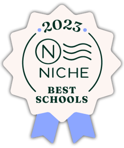 niche best schools 2023 graphic