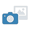 Middle School Program icon - camera - photography
