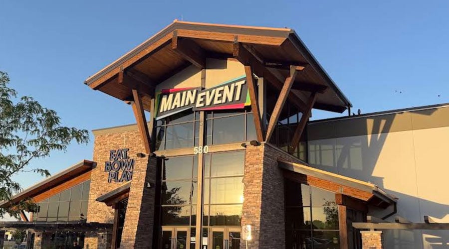 Image of Main Event