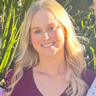 Image of Sam Shoener Student and Family Engagement Coordinator