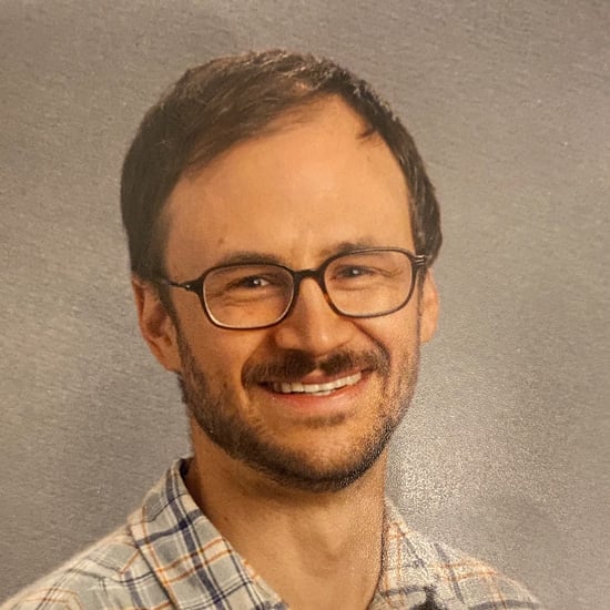 Image of Matthew Reid