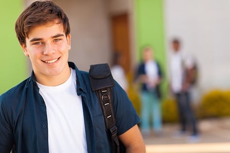 Williamsburg-High-School-student