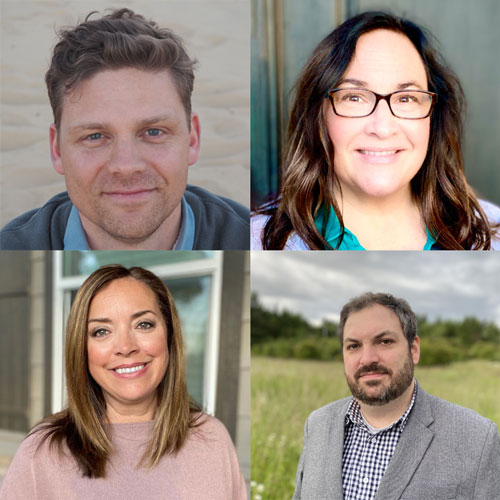 Williamsburg Admin Collage
