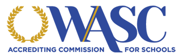 Western Association of Schools and Colleges Logo