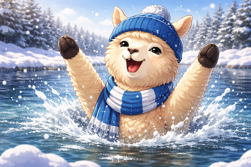 Special Olympics Polar Plunge and 5k