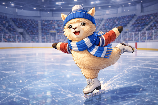 Ice Skating Party & Adventure