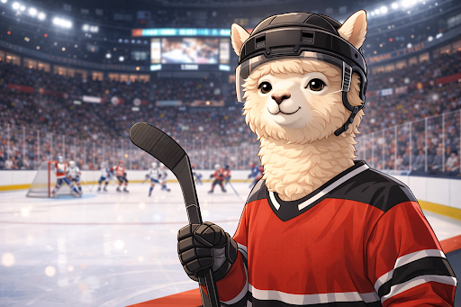 Colorado Eagles Hockey Game