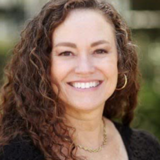 photo of Danelle Almaraz Chief Academic Officer