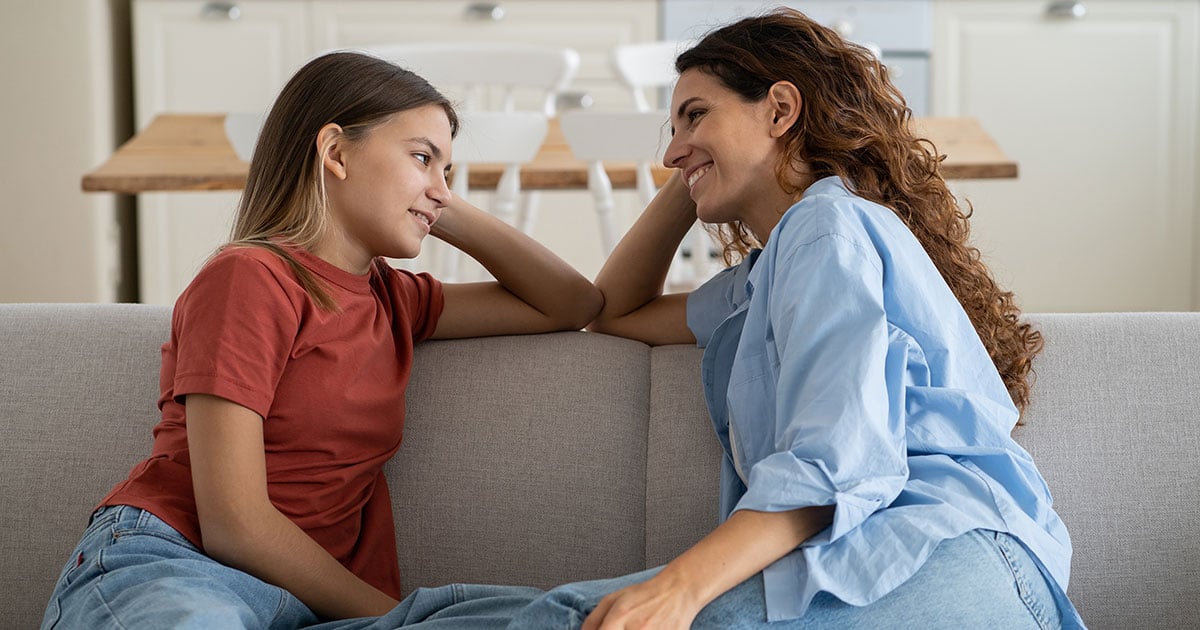 How to Help Your Child Process a Tough School Year