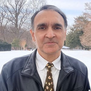 Image of Daniel Singh