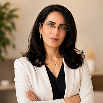 Image of Maryam Yekta