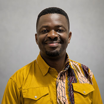 Image of Samuel Katende