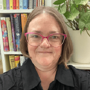 Niesha Richardson  Language Arts Mentor