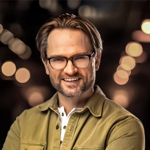 Adam Hailstone Chief Operating Officer