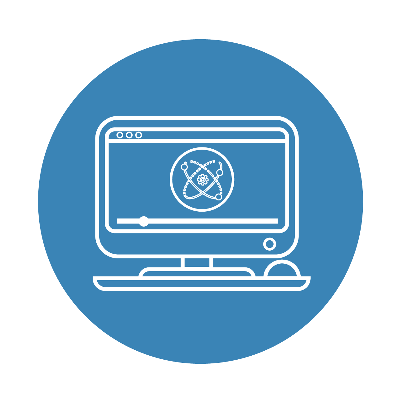 Engaging Presentation Icon