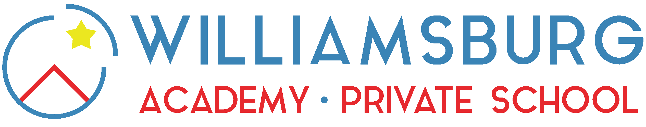 Williamsburg Academy Private School Logo